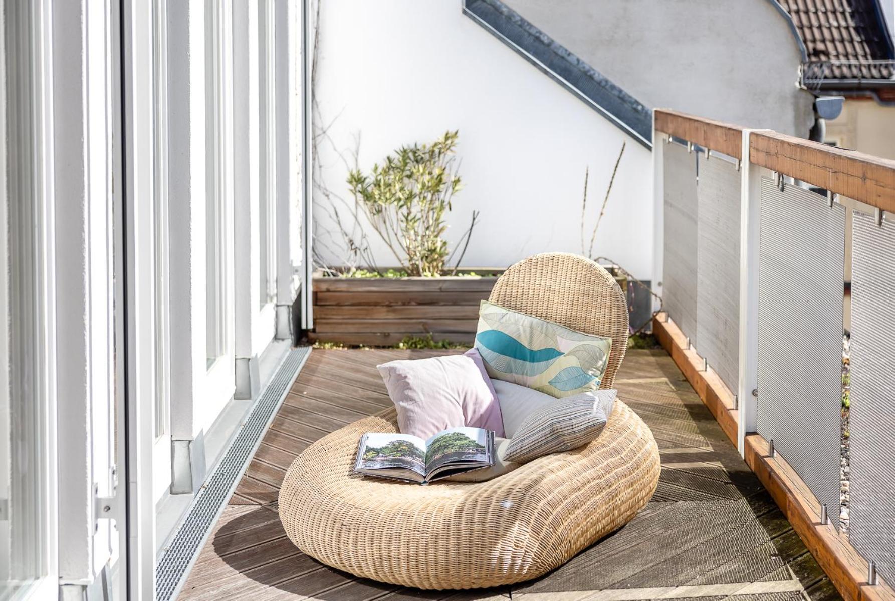 Apartamento Floor Penthouse With Garden